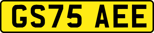 GS75AEE