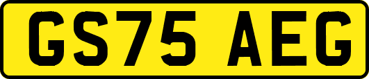 GS75AEG