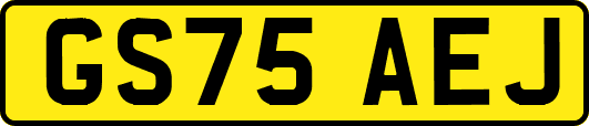 GS75AEJ