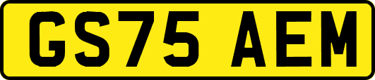 GS75AEM