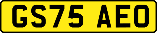 GS75AEO