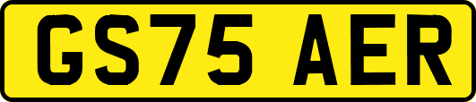 GS75AER