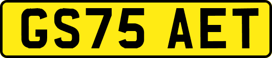 GS75AET