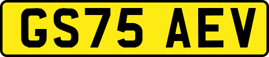 GS75AEV