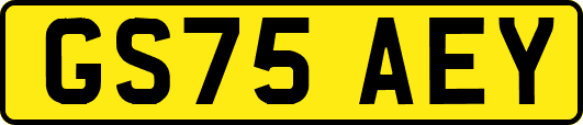 GS75AEY