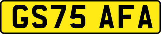 GS75AFA