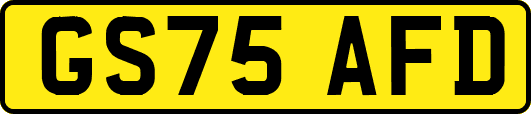 GS75AFD