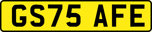 GS75AFE