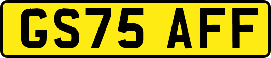 GS75AFF
