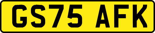 GS75AFK