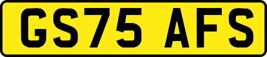 GS75AFS