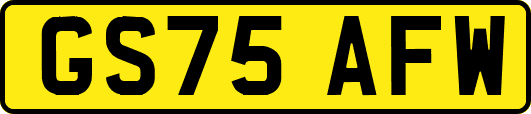 GS75AFW
