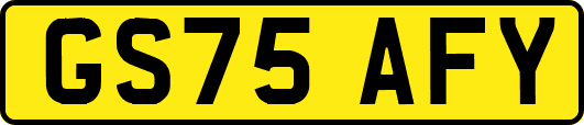 GS75AFY