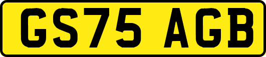 GS75AGB
