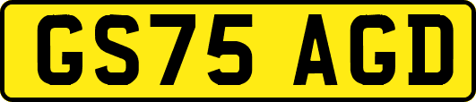 GS75AGD