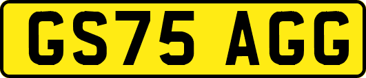 GS75AGG