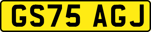 GS75AGJ