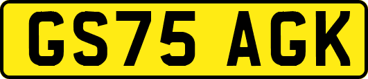 GS75AGK
