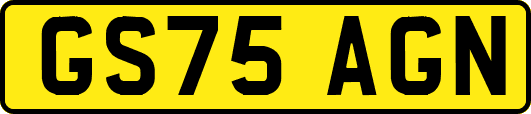 GS75AGN