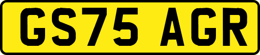 GS75AGR