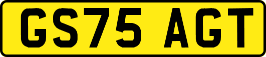 GS75AGT
