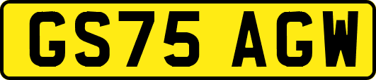 GS75AGW