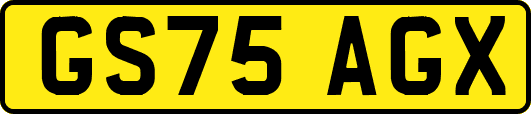 GS75AGX
