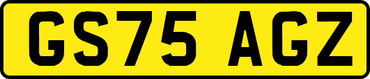 GS75AGZ