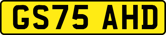 GS75AHD