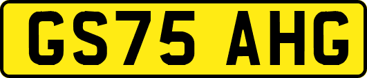 GS75AHG