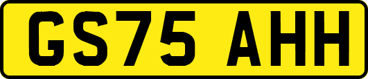 GS75AHH