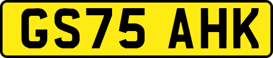 GS75AHK