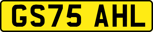 GS75AHL