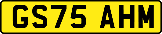 GS75AHM