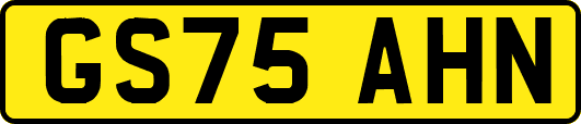 GS75AHN