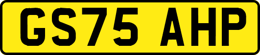 GS75AHP