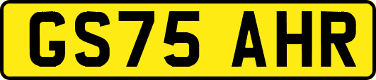 GS75AHR