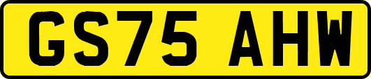 GS75AHW
