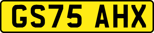 GS75AHX