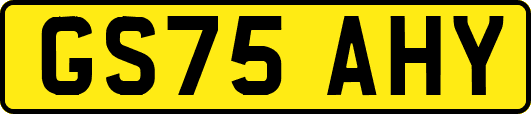 GS75AHY