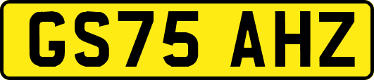 GS75AHZ