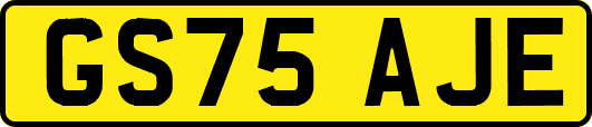 GS75AJE