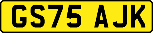 GS75AJK