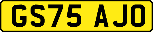 GS75AJO