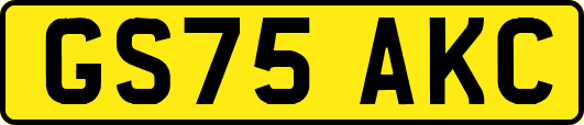 GS75AKC