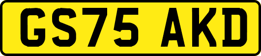 GS75AKD