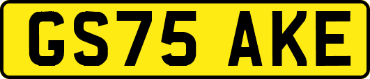 GS75AKE