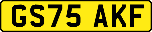 GS75AKF