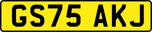 GS75AKJ