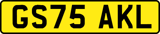 GS75AKL